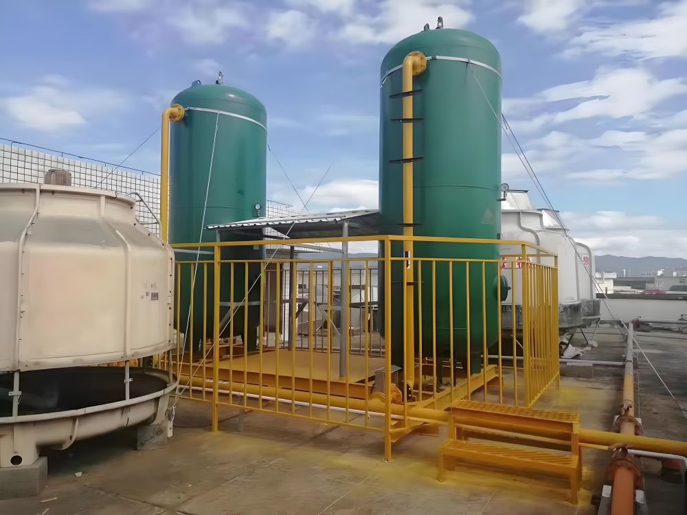 丽水压力容器安装费用