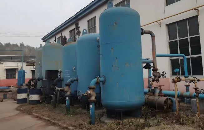 丽水压力容器安装生产厂商