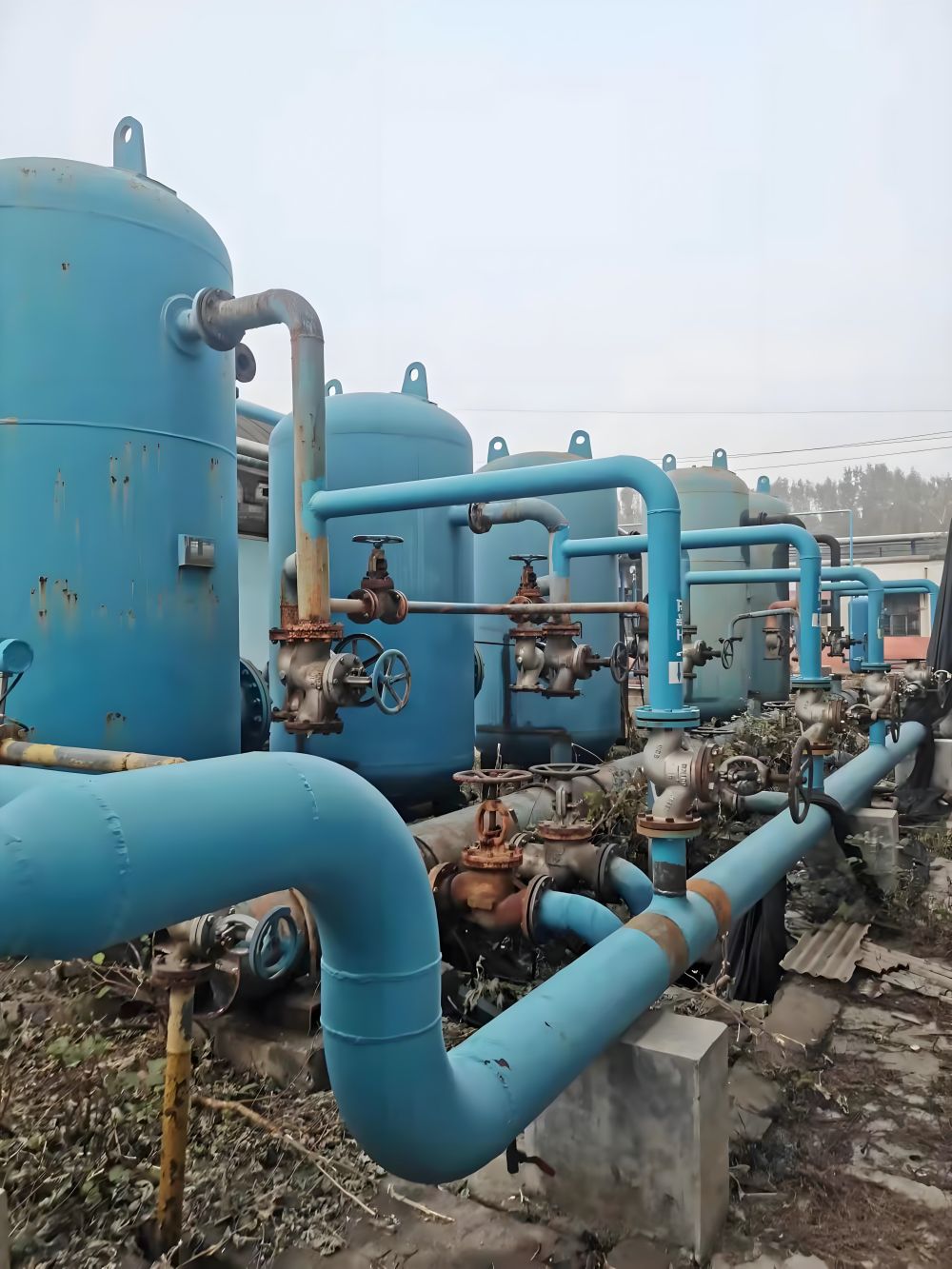 丽水压力管道安装厂家